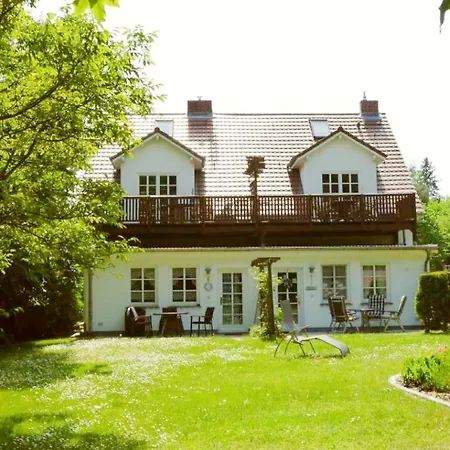 Blau-weiss Goethestrasse 1 1 Daire Kolpinsee