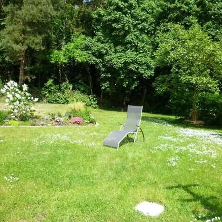 Blau-weiss Goethestrasse 1 1 Daire Kolpinsee