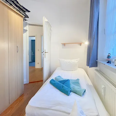 Blau-weiss Goethestrasse 1 1 Daire *