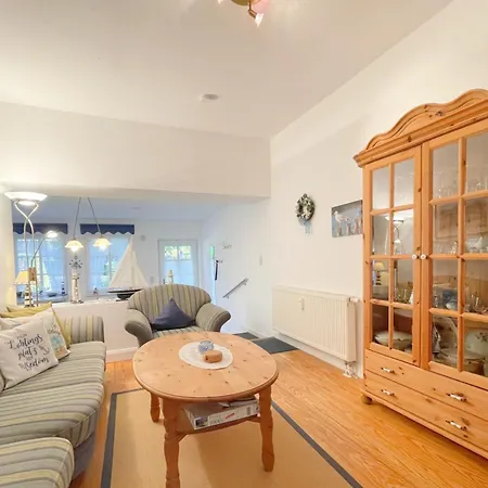 Daire Blau-weiss Goethestrasse 1 1 Kolpinsee