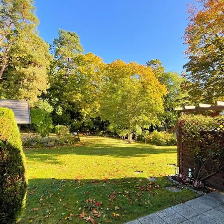 Blau-weiss Goethestrasse 1 1