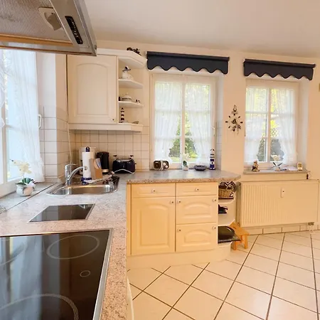 Daire Blau-weiss Goethestrasse 1 1