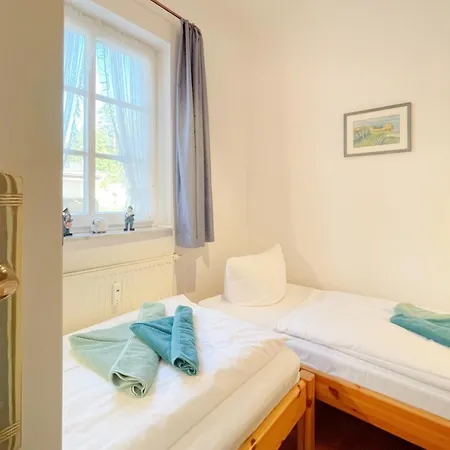 Blau-weiss Goethestrasse 1 1 Daire *