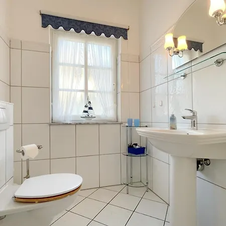 Daire Blau-weiss Goethestrasse 1 1 Kolpinsee