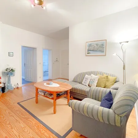 Daire Blau-weiss Goethestrasse 1 1