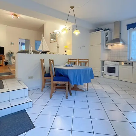 Blau-weiss Goethestrasse 1 1 Daire