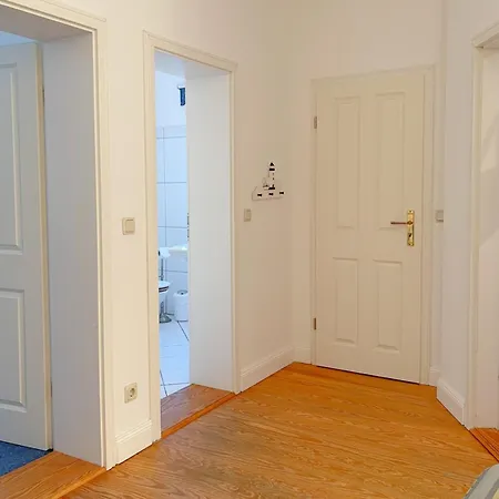 Daire Blau-weiss Goethestrasse 1 1